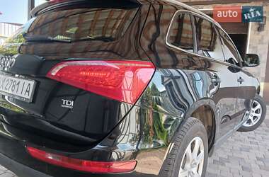 Внедорожник / Кроссовер Audi Q5 2009 в 