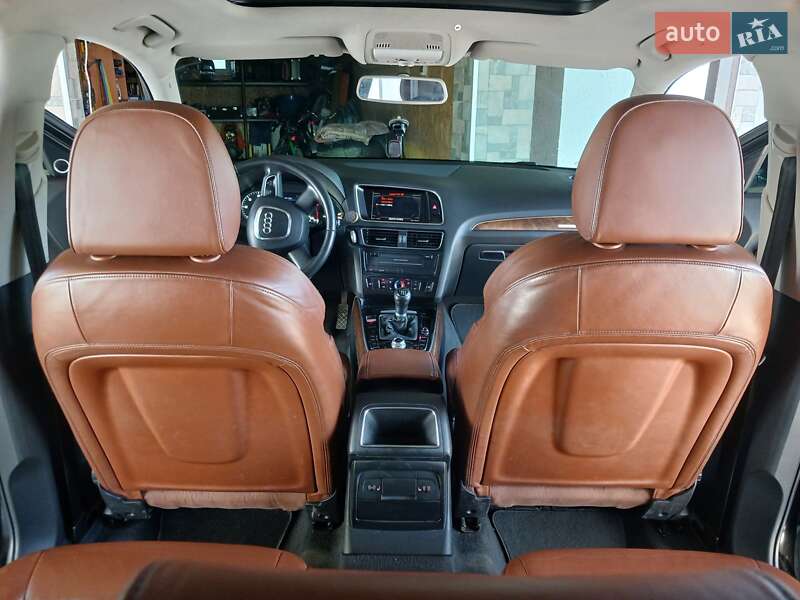 Внедорожник / Кроссовер Audi Q5 2009 в Хмельницком