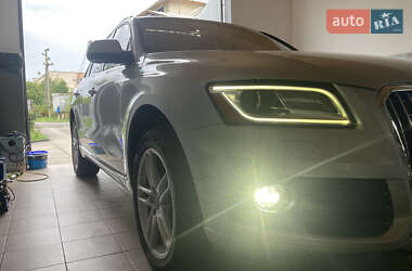 Внедорожник / Кроссовер Audi Q5 2012 в 