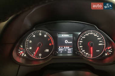 Внедорожник / Кроссовер Audi Q5 2012 в 
