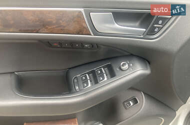Внедорожник / Кроссовер Audi Q5 2012 в 