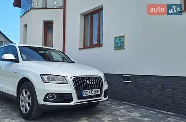 Внедорожник / Кроссовер Audi Q5 2014 в 