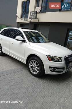 Внедорожник / Кроссовер Audi Q5 2012 в Ивано-Франковске