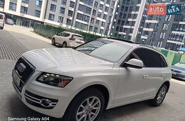Позашляховик / Кросовер Audi Q5 2012 в Івано-Франківську