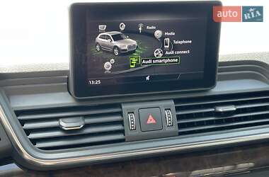 Внедорожник / Кроссовер Audi Q5 2018 в 
