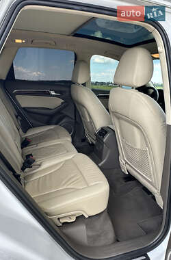 Внедорожник / Кроссовер Audi Q5 2014 в 