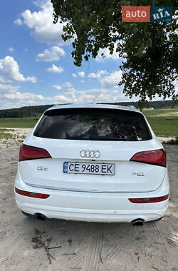 Внедорожник / Кроссовер Audi Q5 2014 в 