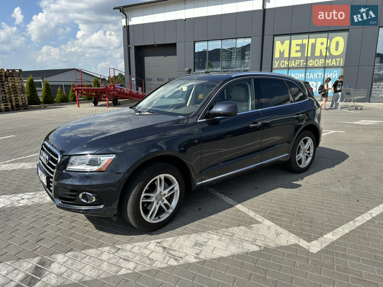 2017 Audi Q5 - мініатюра 28