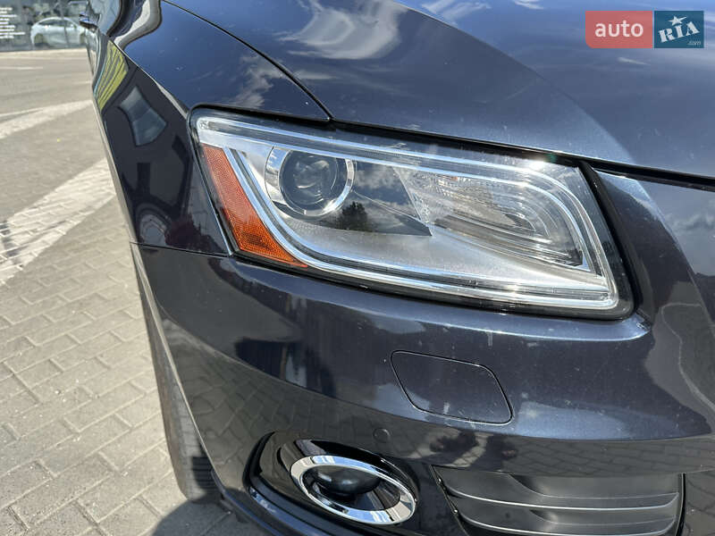 Внедорожник / Кроссовер Audi Q5 2016 в Тернополе