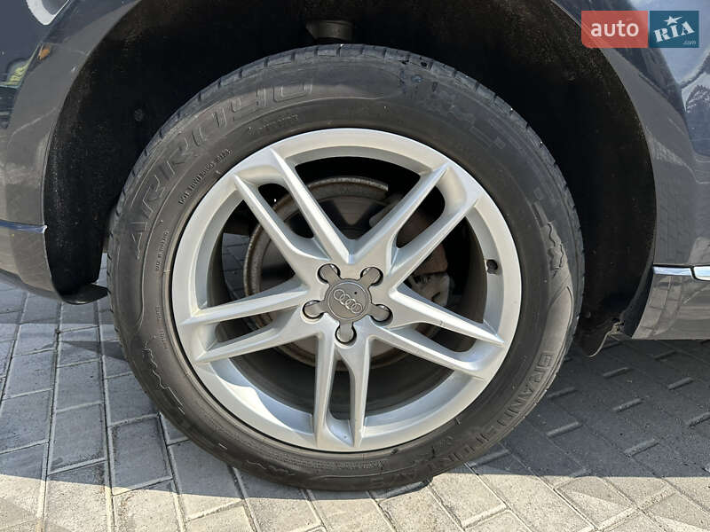 Внедорожник / Кроссовер Audi Q5 2016 в Тернополе