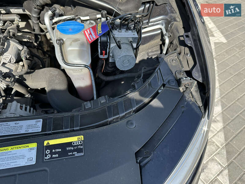 Внедорожник / Кроссовер Audi Q5 2016 в Тернополе