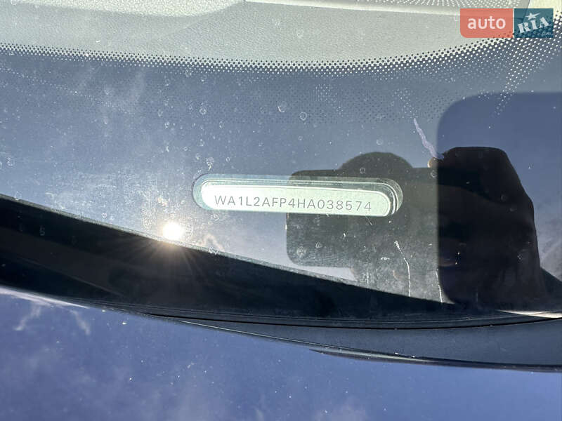 Внедорожник / Кроссовер Audi Q5 2016 в Тернополе