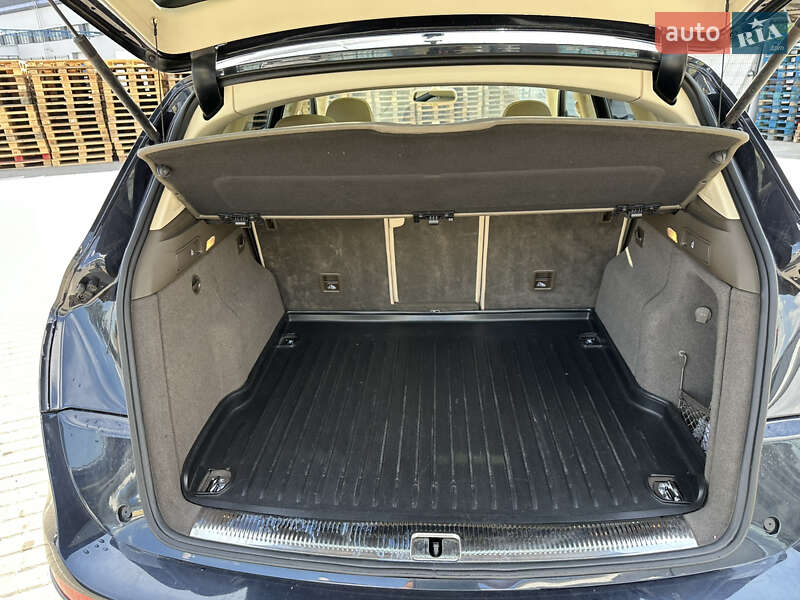 Внедорожник / Кроссовер Audi Q5 2016 в Тернополе