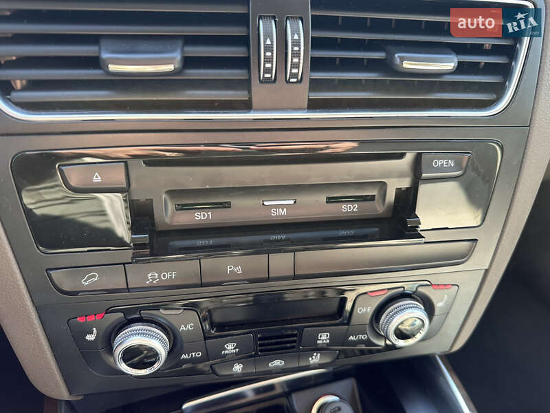 Внедорожник / Кроссовер Audi Q5 2016 в Тернополе