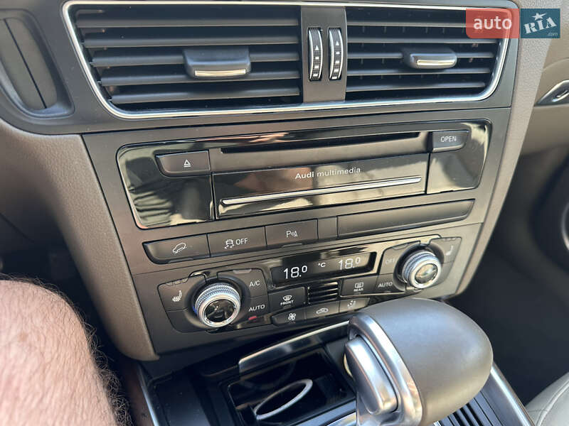 Внедорожник / Кроссовер Audi Q5 2016 в Тернополе