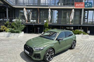 Внедорожник / Кроссовер Audi Q5 2021 в Черновцах