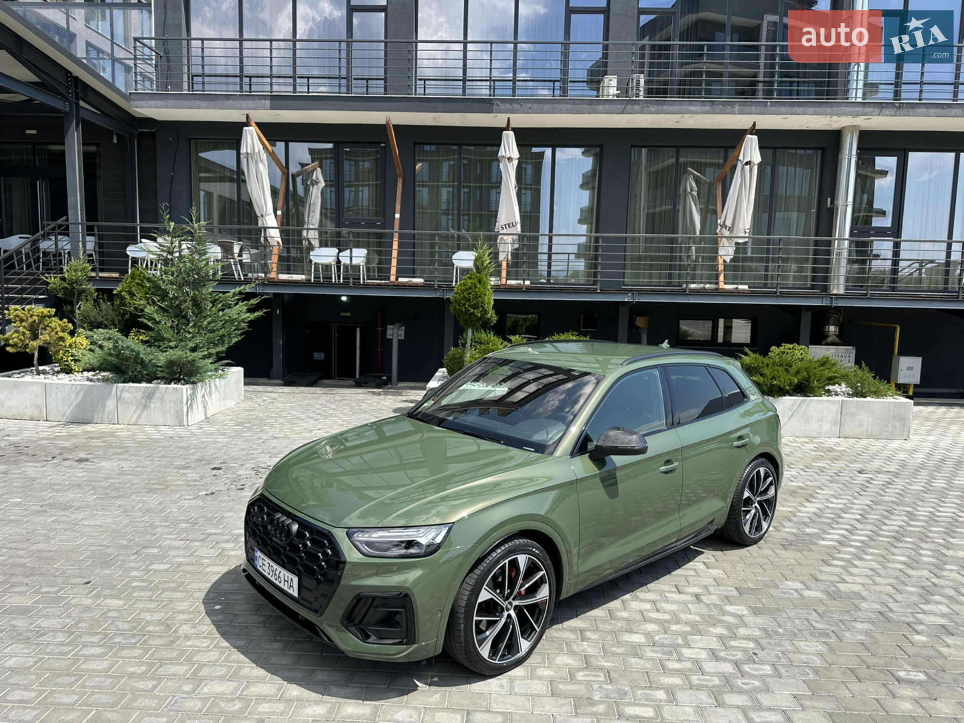 2021 Audi Q5 - фото 1