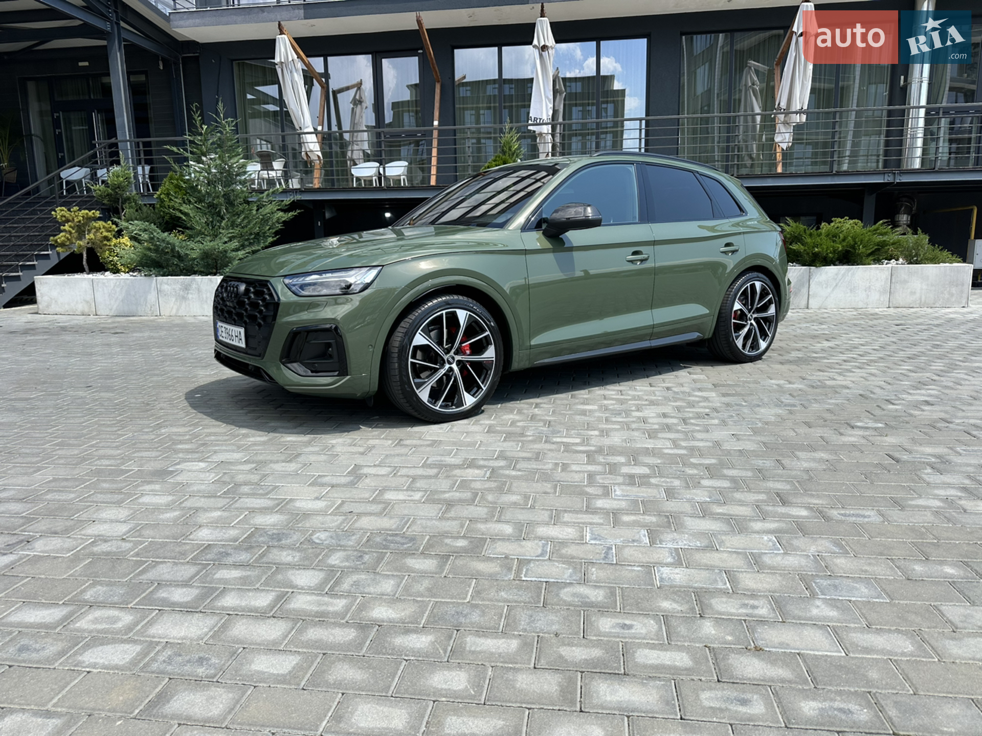 2021 Audi Q5 - мініатюра 9