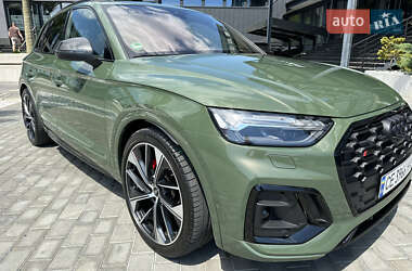 Внедорожник / Кроссовер Audi Q5 2021 в Черновцах