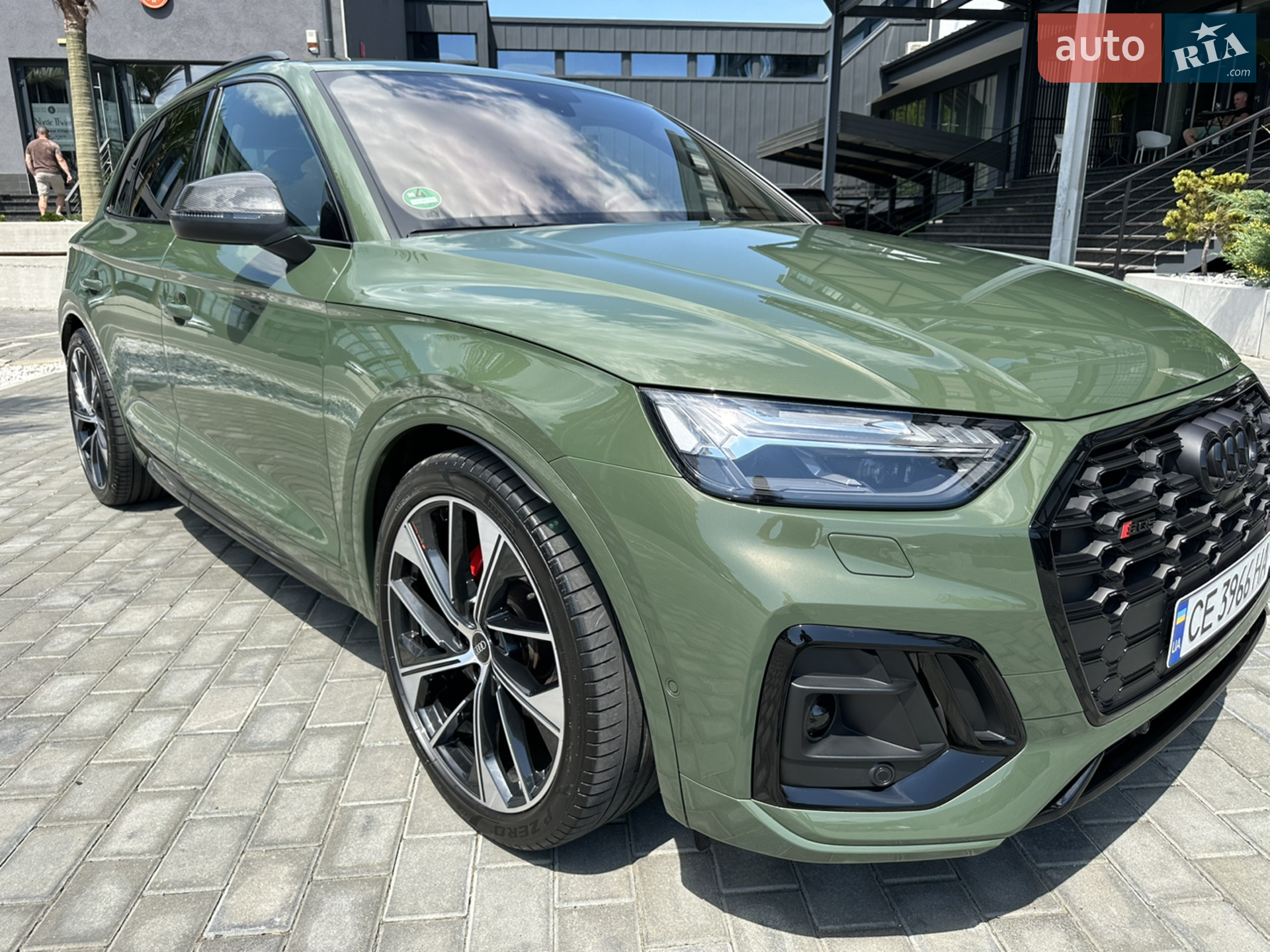 2021 Audi Q5 - мініатюра 4