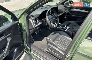 Внедорожник / Кроссовер Audi Q5 2021 в Черновцах