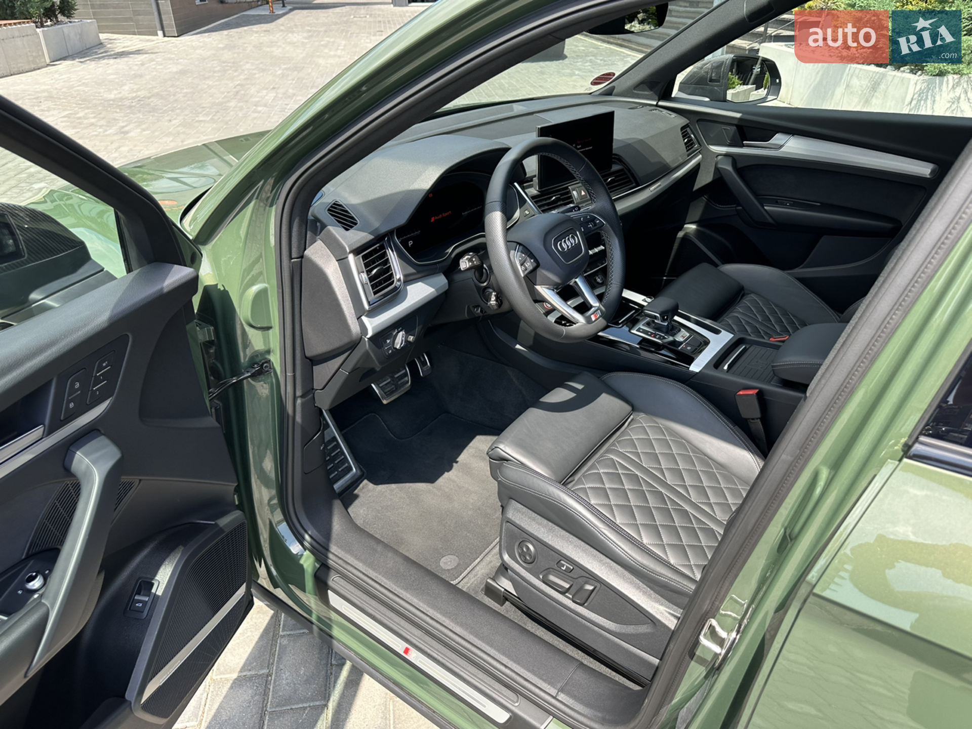 2021 Audi Q5 - мініатюра 14