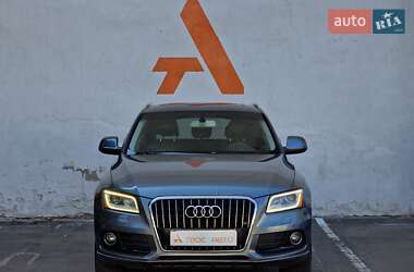 Внедорожник / Кроссовер Audi Q5 2013 в 