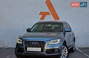 Внедорожник / Кроссовер Audi Q5 2013 в 