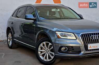 Внедорожник / Кроссовер Audi Q5 2013 в 