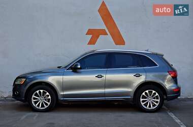 Внедорожник / Кроссовер Audi Q5 2013 в 