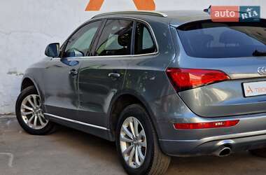Внедорожник / Кроссовер Audi Q5 2013 в 