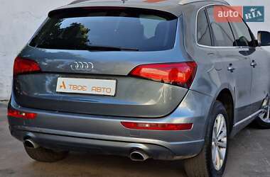 Внедорожник / Кроссовер Audi Q5 2013 в 