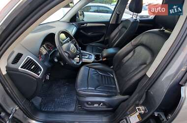 Внедорожник / Кроссовер Audi Q5 2013 в 