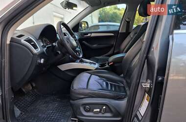 Внедорожник / Кроссовер Audi Q5 2013 в 