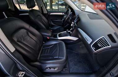 Внедорожник / Кроссовер Audi Q5 2013 в 