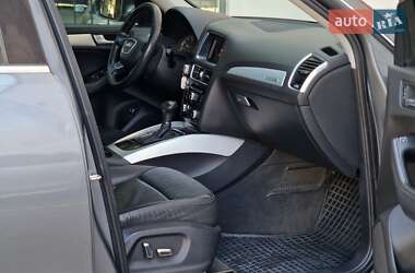 Внедорожник / Кроссовер Audi Q5 2013 в 