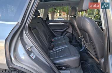 Внедорожник / Кроссовер Audi Q5 2013 в 