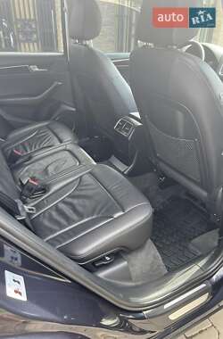 Внедорожник / Кроссовер Audi Q5 2014 в 
