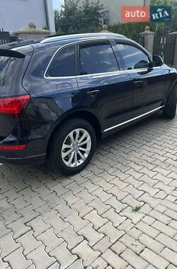 Внедорожник / Кроссовер Audi Q5 2014 в 
