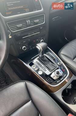 Внедорожник / Кроссовер Audi Q5 2014 в 