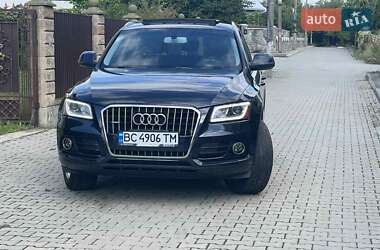 Внедорожник / Кроссовер Audi Q5 2014 в 