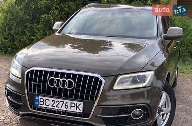 Внедорожник / Кроссовер Audi Q5 2012 в Дрогобыче