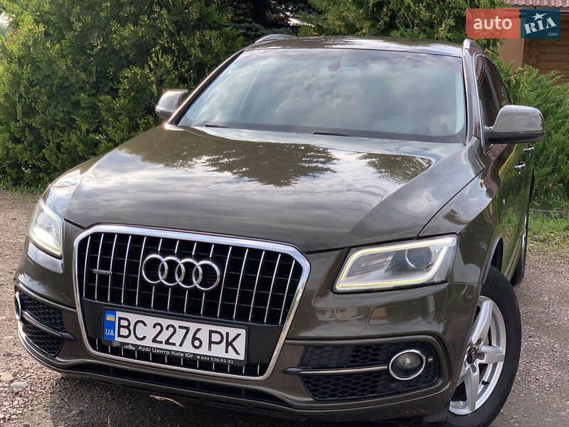 Audi Q5 2012