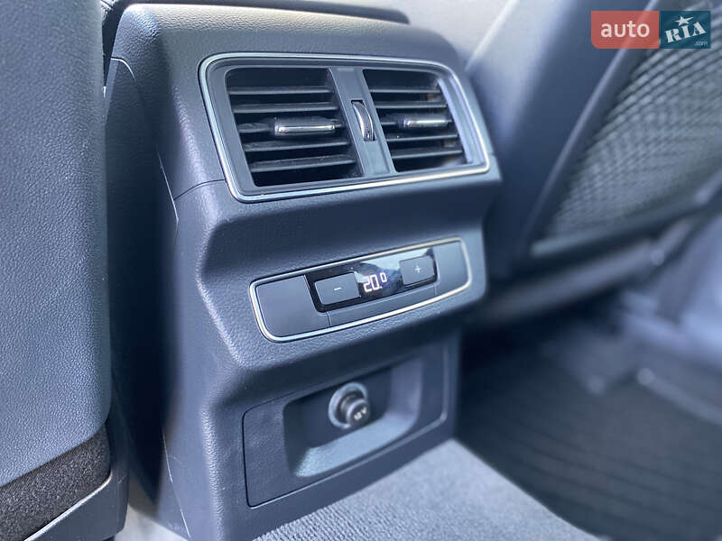 Внедорожник / Кроссовер Audi Q5 2017 в Броварах