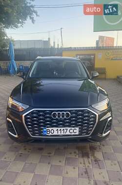 Позашляховик / Кросовер Audi Q5 2020 в Тернополі