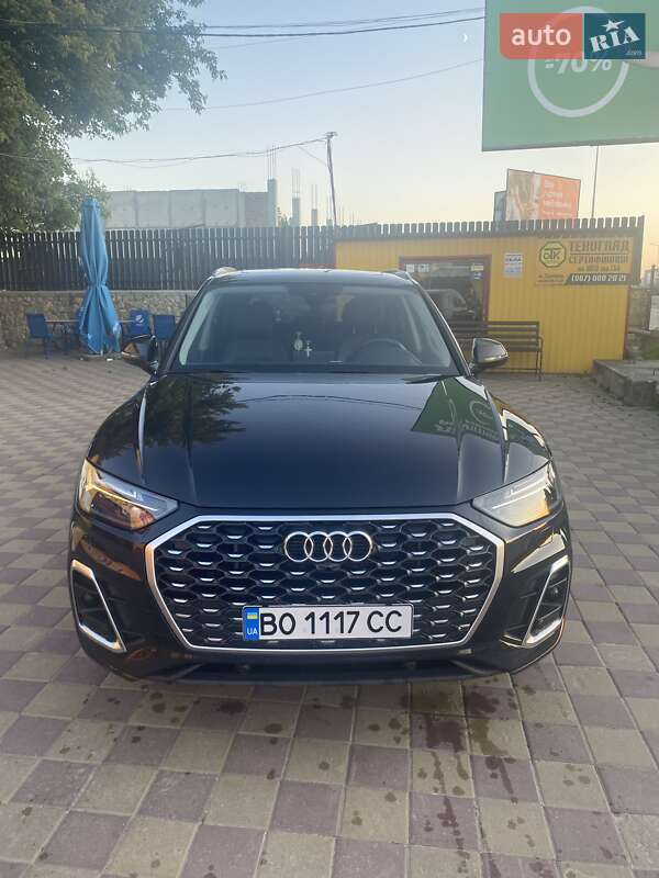 Audi Q5 2020