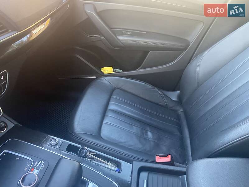 Внедорожник / Кроссовер Audi Q5 2020 в Тернополе