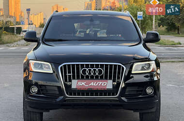Внедорожник / Кроссовер Audi Q5 2014 в 