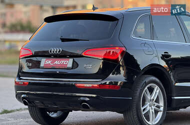 Внедорожник / Кроссовер Audi Q5 2014 в 