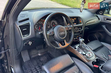 Внедорожник / Кроссовер Audi Q5 2014 в 
